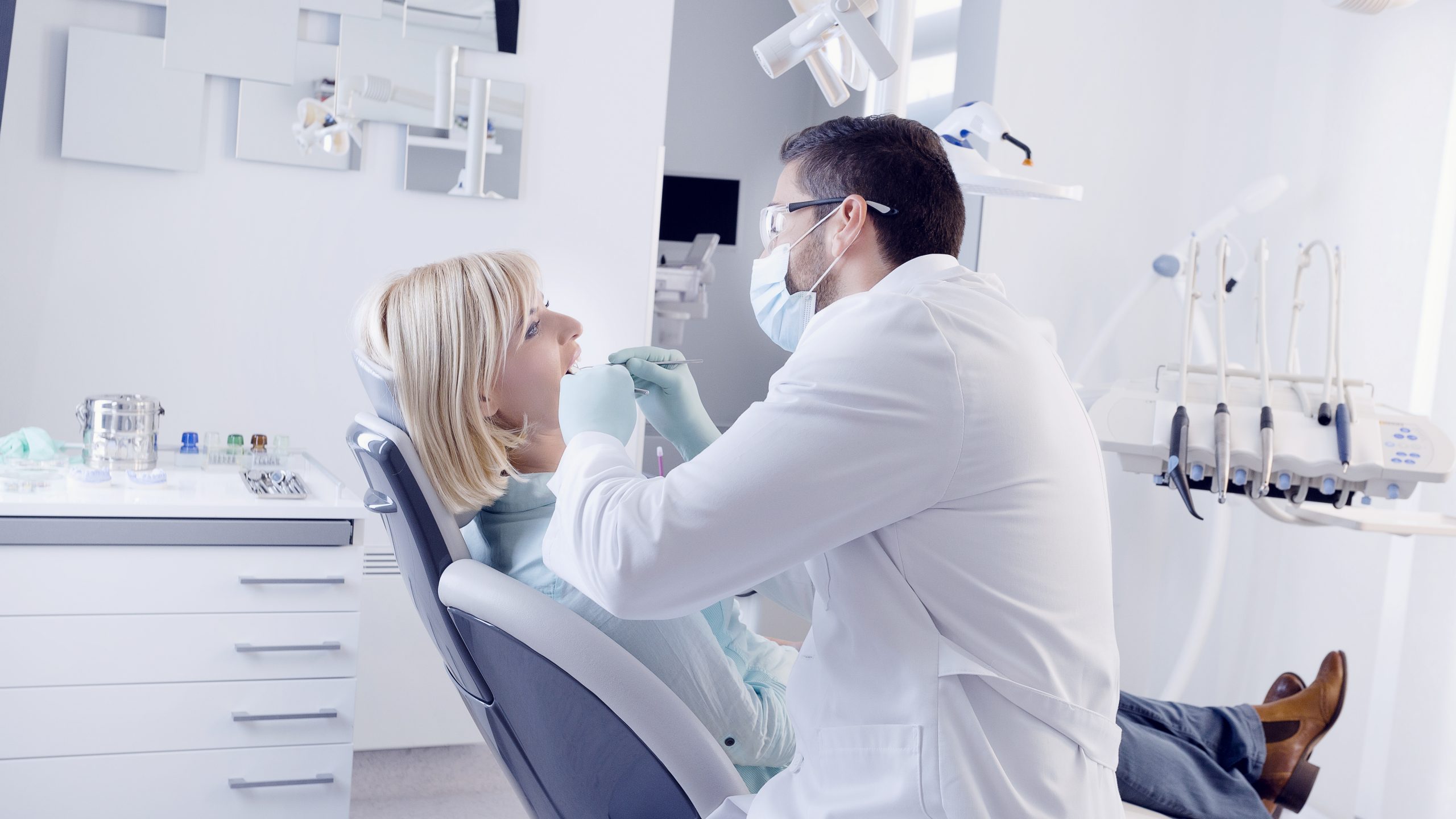 Dentist in Denair, CA