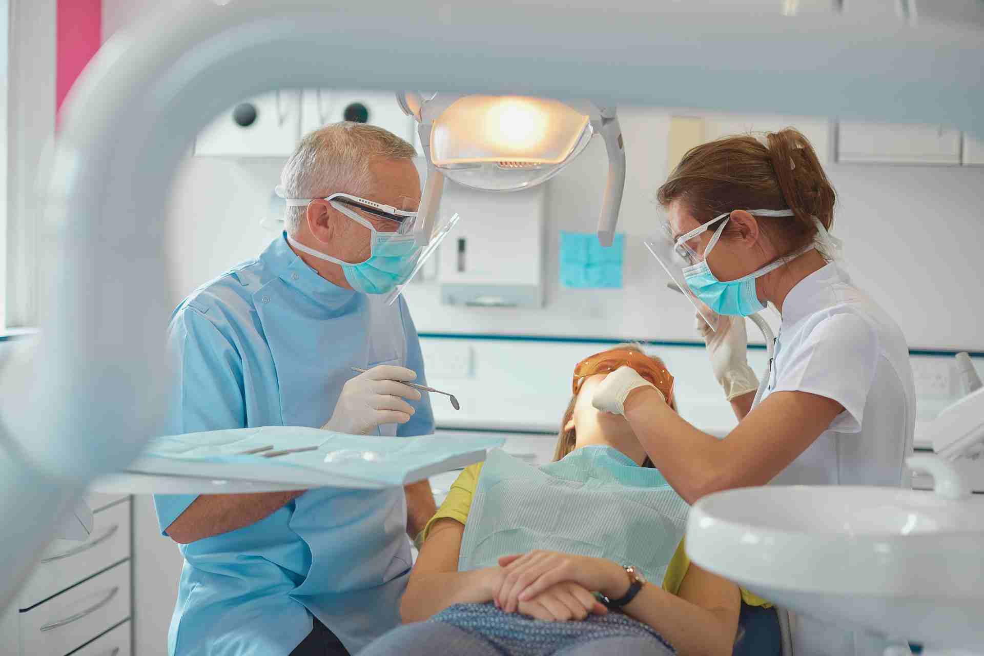 Dentist in Denair, CA